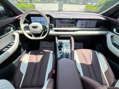 Geely Xingyue L 2024 2.0T High-Power Auto FWD Cloud Rising Edition - ფოტო 15