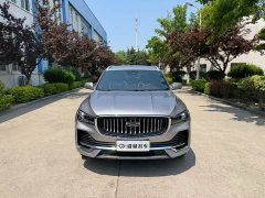 Geely Xingyue L 2024 2.0T High-Power Auto FWD Cloud Rising Edition - ფოტო 2