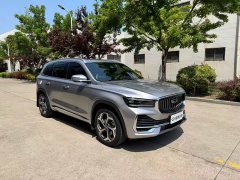 Geely Xingyue L 2024 2.0T High-Power Auto FWD Cloud Rising Edition - ფოტო 3