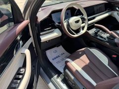 Geely Xingyue L 2024 2.0T High-Power Auto FWD Cloud Rising Edition - ფოტო 4