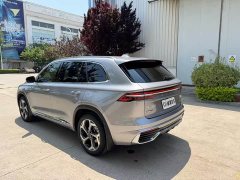 Geely Xingyue L 2024 2.0T High-Power Auto FWD Cloud Rising Edition - ფოტო 8