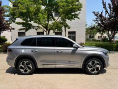 Geely Xingyue L 2024 2.0T High-Power Auto FWD Cloud Rising Edition - ფოტო 9