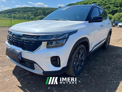 2023 Kia Situs 1.5L CVT Luxury