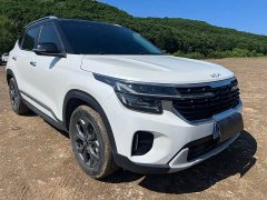 Kia Situs 1.5L CVT Luxury - ფოტო 3