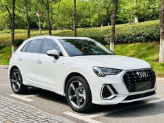 Audi Q3 35 TFSI Fashion Dynamic - ფოტო 1