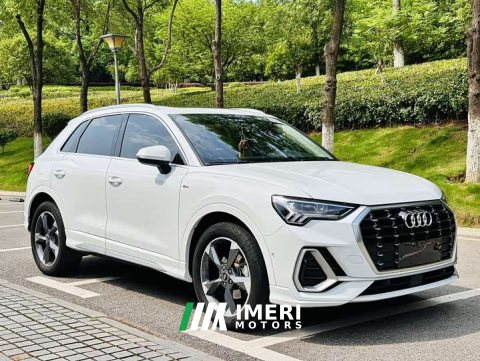 2022 Audi Q3 35 TFSI Fashion Dynamic - ავტომობილი ჩინეთიდან