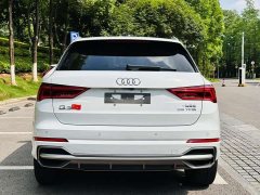 Audi Q3 35 TFSI Fashion Dynamic - ფოტო 11