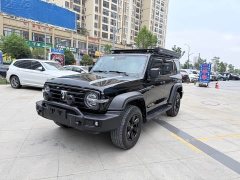 Tank 300 Off-Road Edition 2.0T Conqueror - ფოტო 1