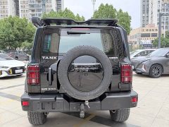 Tank 300 Off-Road Edition 2.0T Conqueror - ფოტო 10
