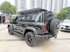 Tank 300 Off-Road Edition 2.0T Conqueror - ფოტო 12