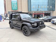 Tank 300 Off-Road Edition 2.0T Conqueror - ფოტო 3