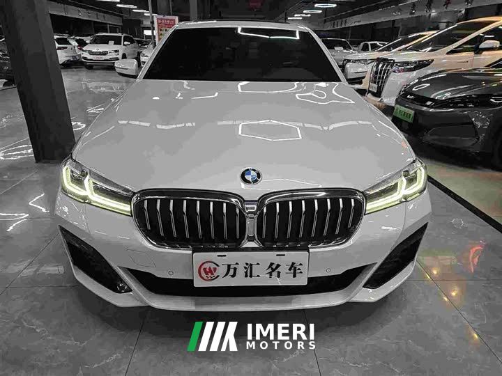 BMW 5 Series 525Li M Sport Package