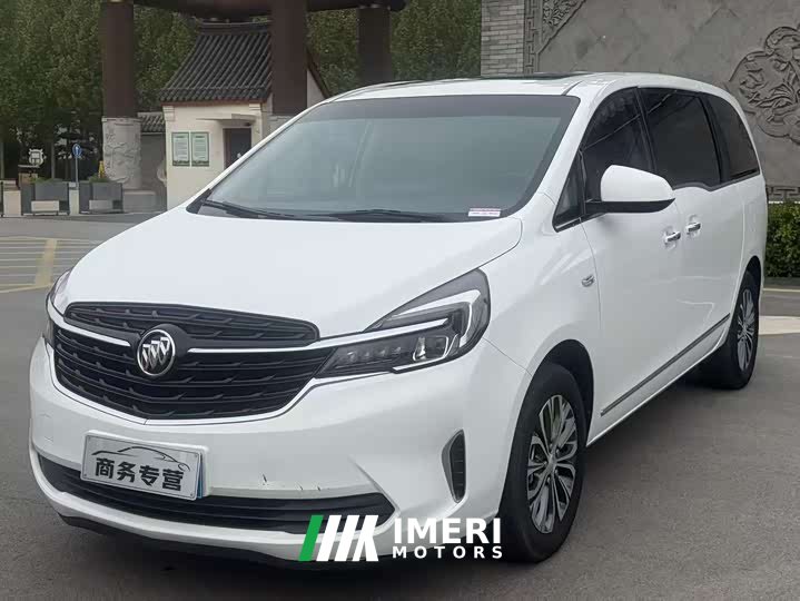 Buick GL8 Land Executive Cabin 652T Luxury - ავტომობილი ჩინეთიდან
