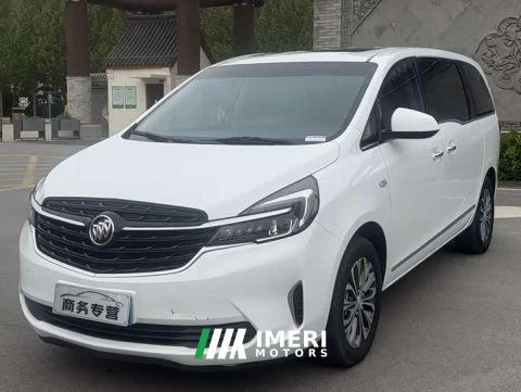2022 Buick GL8 Land Executive Cabin 652T Luxury - ავტომობილი ჩინეთიდან