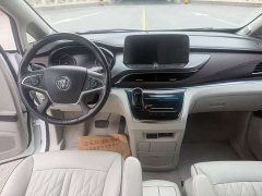 Buick GL8 Land Executive Cabin 652T Luxury - ფოტო 6