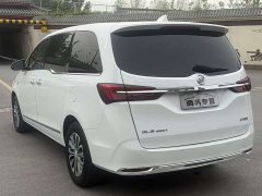 Buick GL8 Land Executive Cabin 652T Luxury - ფოტო 7