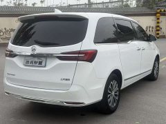 Buick GL8 Land Executive Cabin 652T Luxury - ფოტო 9