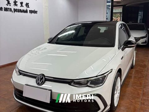 2023 Volkswagen Golf 280TSI DSG R-Line - ავტომობილი ჩინეთიდან