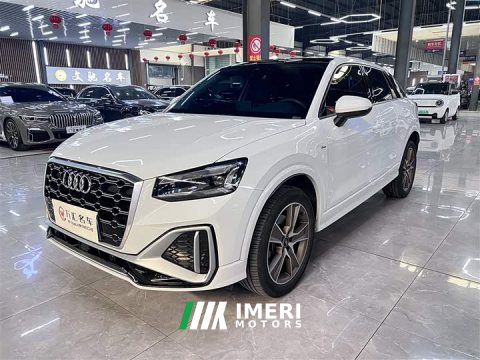 2024 Audi Q2L Facelift 35TFSI Fashion Dynamic - ავტომობილი ჩინეთიდან