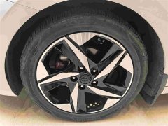 Hyundai Elantra 2022 1.5L CVT GLX Elite - ფოტო 10