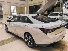 Hyundai Elantra 2022 1.5L CVT GLX Elite - ფოტო 11