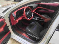 Hyundai Elantra 2022 1.5L CVT GLX Elite - ფოტო 5