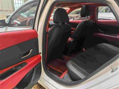 Hyundai Elantra 2022 1.5L CVT GLX Elite - ფოტო 6
