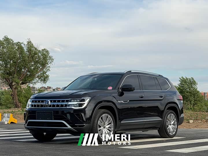 Volkswagen Teramont 2022 380TSI AWD Excellence Flagship - ავტომობილი ჩინეთიდან