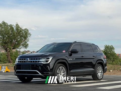 2023 Volkswagen Teramont 2022 380TSI AWD Excellence Flagship - ავტომობილი ჩინეთიდან