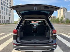 Volkswagen Teramont 2022 380TSI AWD Excellence Flagship - ფოტო 10