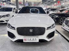 Jaguar XFL 2.0T P300 AWD Flagship Sport Gold Edition - ფოტო 1