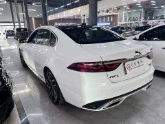 Jaguar XFL 2.0T P300 AWD Flagship Sport Gold Edition - ფოტო 10