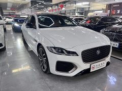 Jaguar XFL 2.0T P300 AWD Flagship Sport Gold Edition - ფოტო 3