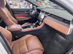 Jaguar XFL 2.0T P300 AWD Flagship Sport Gold Edition - ფოტო 5