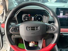 Geely Emgrand S 2021 1.4T CVT Flagship - ფოტო 14