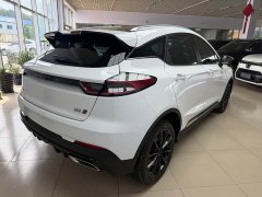 Geely Emgrand S 2021 1.4T CVT Flagship - ფოტო 20