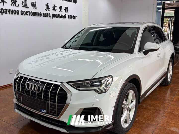 Audi Q3 35 TFSI Fashion Elegant Edition