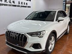 Audi Q3 35 TFSI Fashion Elegant Edition - ფოტო 1