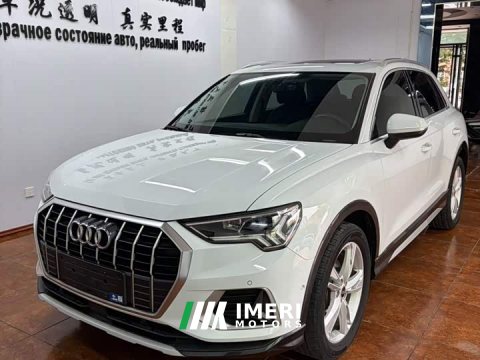 2022 Audi Q3 35 TFSI Fashion Elegant Edition - ავტომობილი ჩინეთიდან