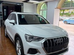 Audi Q3 35 TFSI Fashion Elegant Edition - ფოტო 3