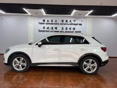 Audi Q3 35 TFSI Fashion Elegant Edition - ფოტო 4
