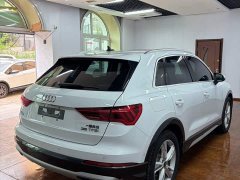 Audi Q3 35 TFSI Fashion Elegant Edition - ფოტო 7
