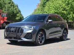 Audi Q3 35 TFSI Fashion Dynamic - ფოტო 1