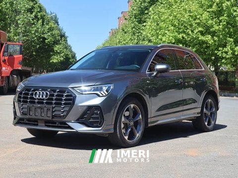 2022 Audi Q3 35 TFSI Fashion Dynamic - ავტომობილი ჩინეთიდან