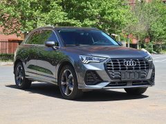 Audi Q3 35 TFSI Fashion Dynamic - ფოტო 3
