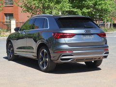 Audi Q3 35 TFSI Fashion Dynamic - ფოტო 6