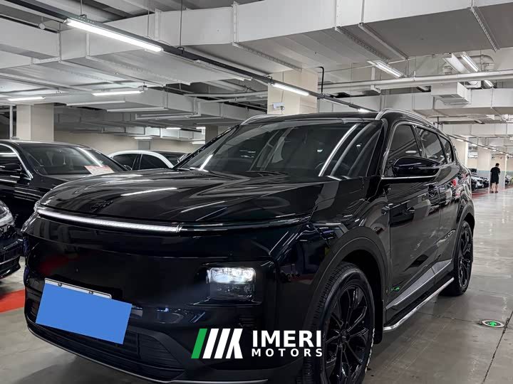 Jetour L7 1.5T 120km MAX 5 - ავტომობილი ჩინეთიდან