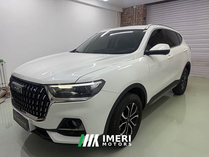 Haval H6 National Trend Edition 1.5T Automatic Urban Version