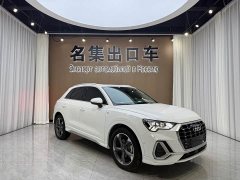 Audi Q3 35 TFSI Sport Dynamic Edition 1.4T - ფოტო 3