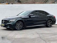 Mercedes-Benz C-Class C 260 L AMG Line Exclusive Edition - ფოტო 1